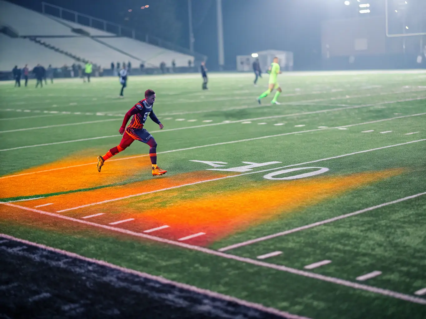 A visual representation of shot quality analysis, showcasing heatmaps of shot locations and outcomes for a specific team or player. The image should illustrate the effectiveness and efficiency of different shooting strategies.